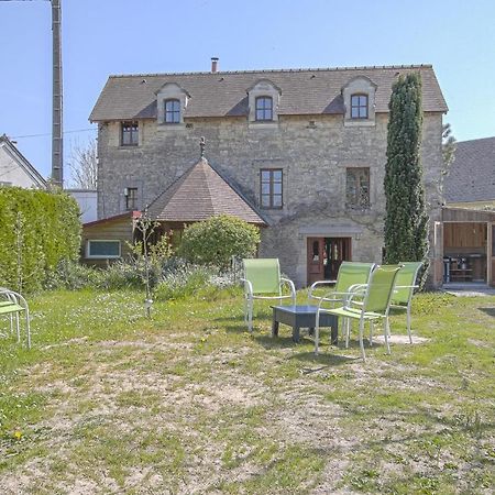 Villa Le Tivoli 1853 Grandcamp-Maisy Exterior foto
